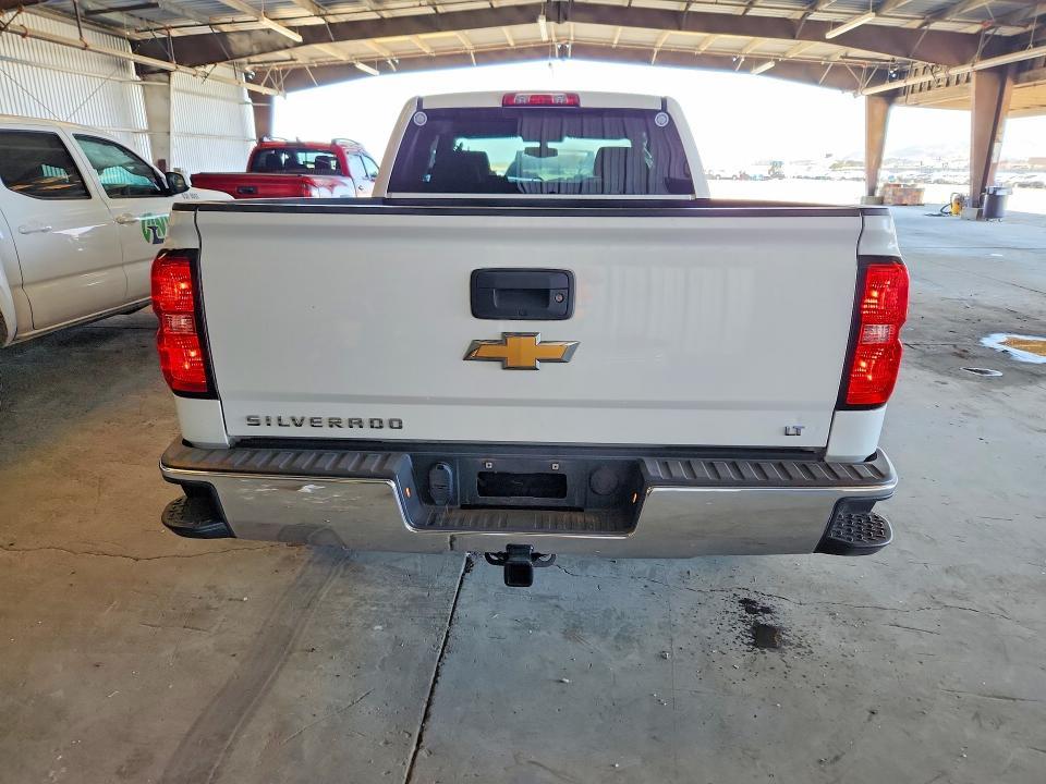2018 CHEVROLET SILVERADO K1500 LT — Фото 6 из 12