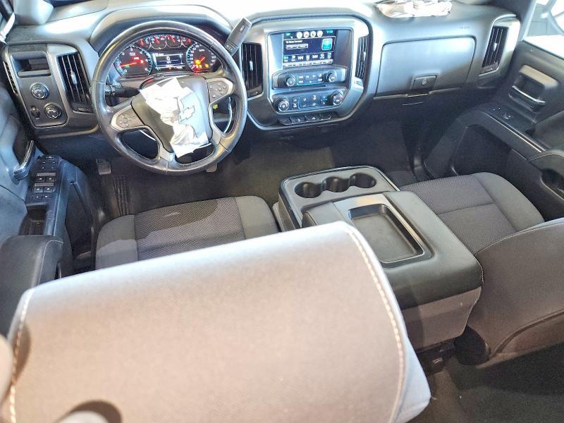 2018 CHEVROLET SILVERADO K1500 LT — Фото 8 из 12