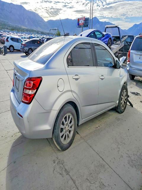 2018 CHEVROLET SONIC LT — Фото 3 из 12