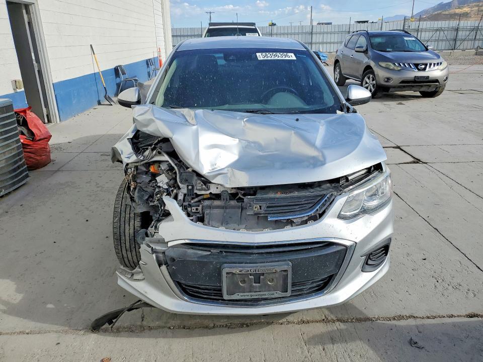2018 CHEVROLET SONIC LT — Фото 5 из 12