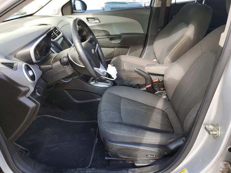 2018 CHEVROLET SONIC LT — Фото 7 из 12