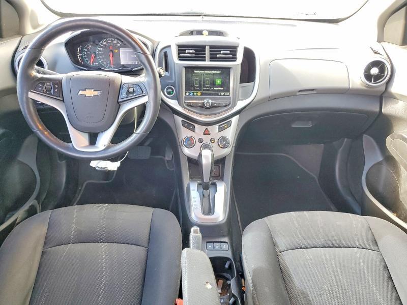 2018 CHEVROLET SONIC LT — Фото 8 из 12