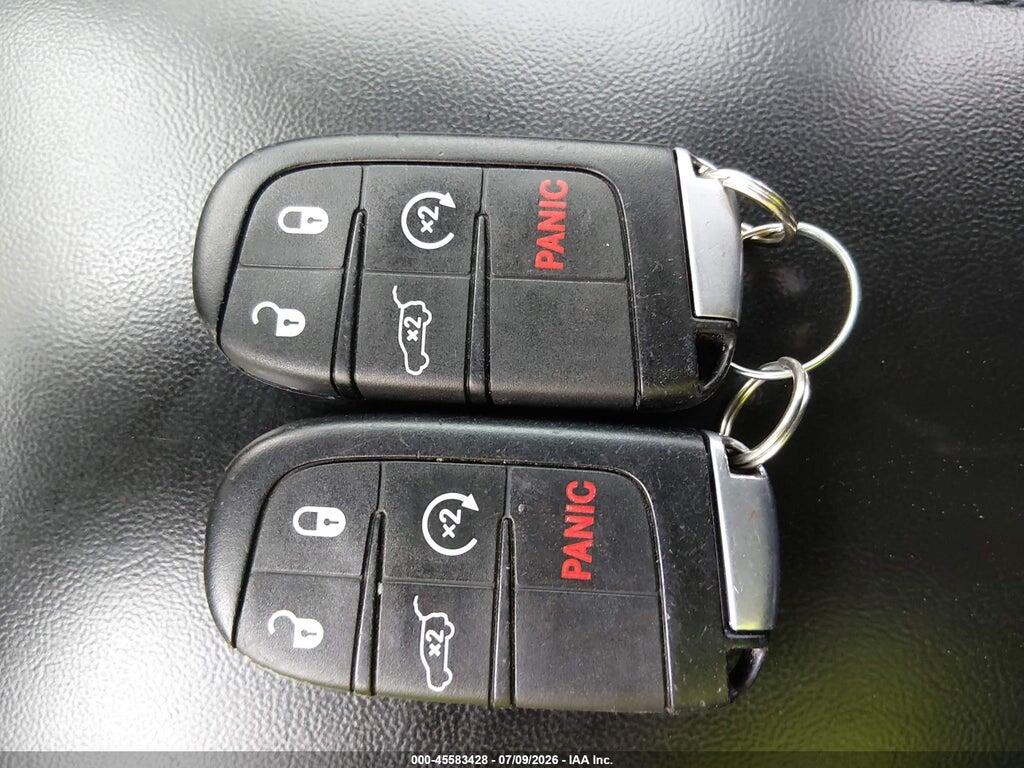 1C4RDJDG2GC442389 2016 DODGE DURANGO photo no. 11
