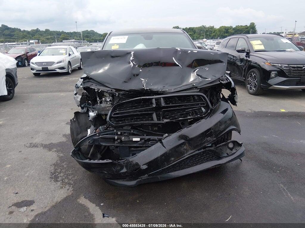1C4RDJDG2GC442389 2016 DODGE DURANGO photo no. 12