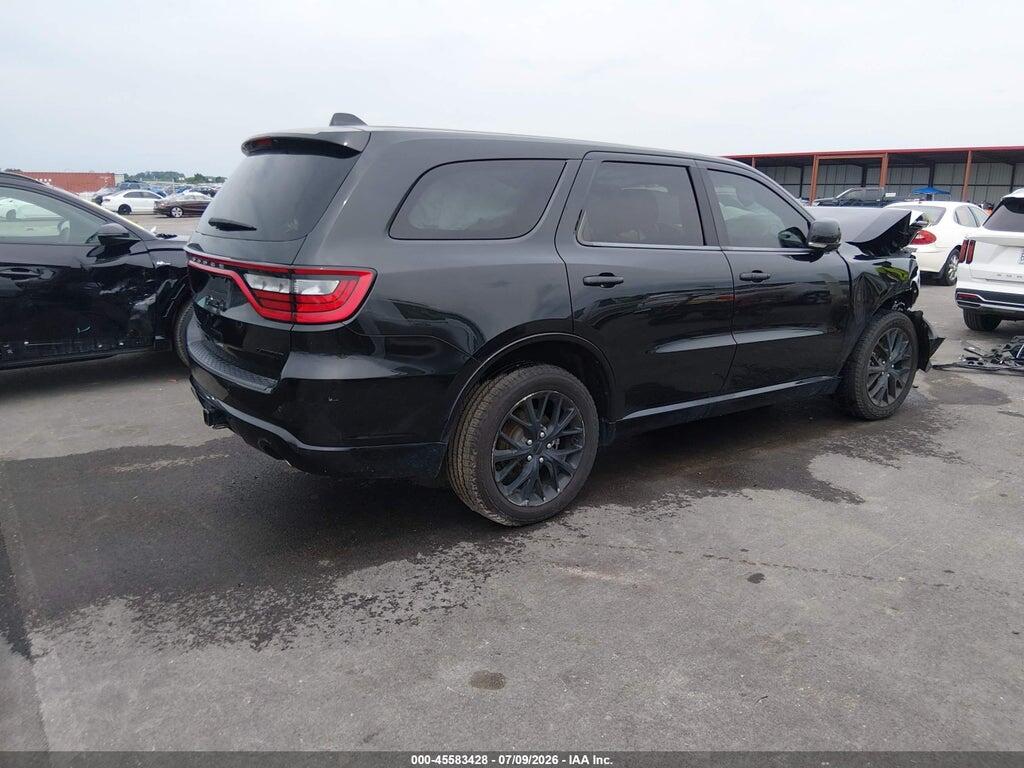 1C4RDJDG2GC442389 2016 DODGE DURANGO photo no. 4