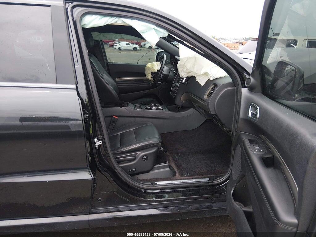 1C4RDJDG2GC442389 2016 DODGE DURANGO photo no. 5