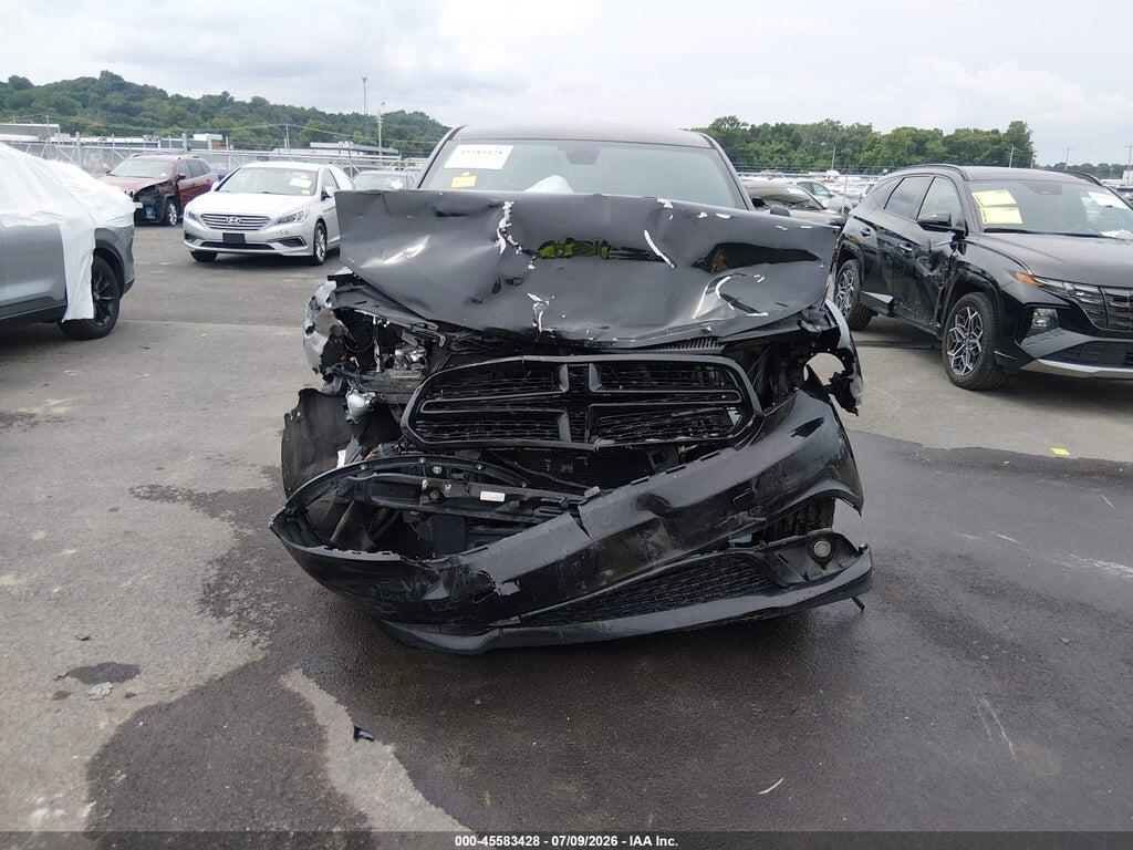 1C4RDJDG2GC442389 2016 DODGE DURANGO photo no. 6