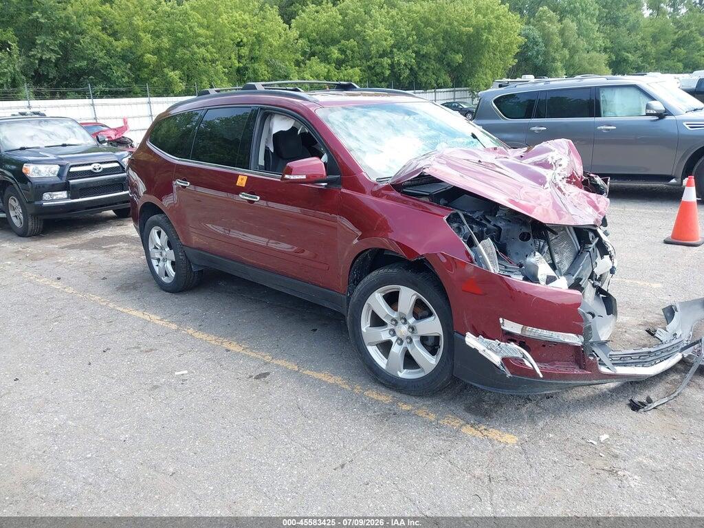 1GNKRGKD7GJ107386 2016 CHEVROLET TRAVERSE photo no. 1