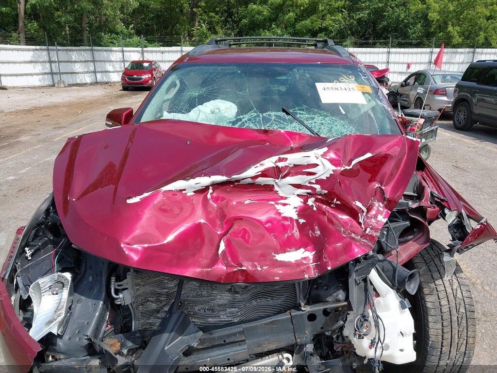 1GNKRGKD7GJ107386 2016 CHEVROLET TRAVERSE photo no. 10