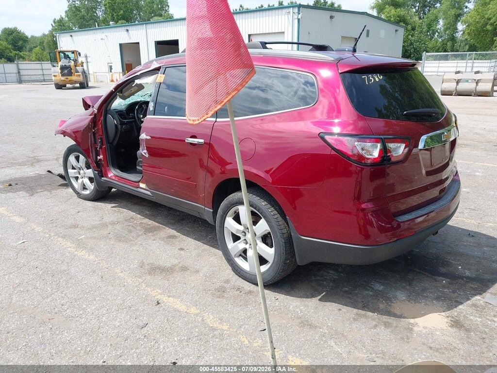 1GNKRGKD7GJ107386 2016 CHEVROLET TRAVERSE photo no. 3