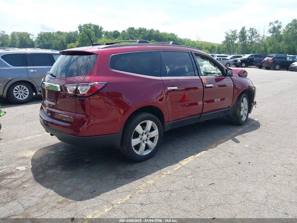 1GNKRGKD7GJ107386 2016 CHEVROLET TRAVERSE photo no. 4