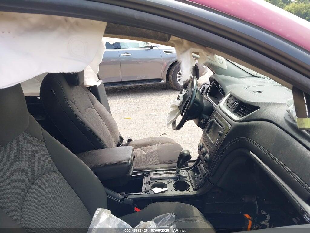 1GNKRGKD7GJ107386 2016 CHEVROLET TRAVERSE photo no. 5