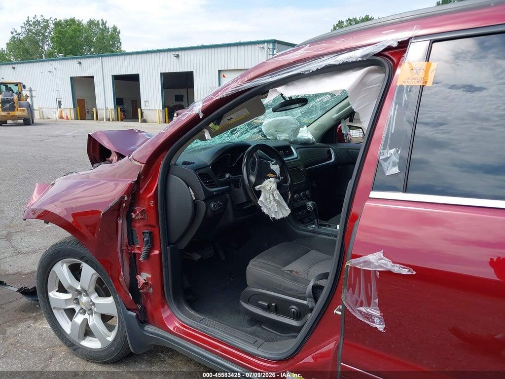 1GNKRGKD7GJ107386 2016 CHEVROLET TRAVERSE photo no. 6
