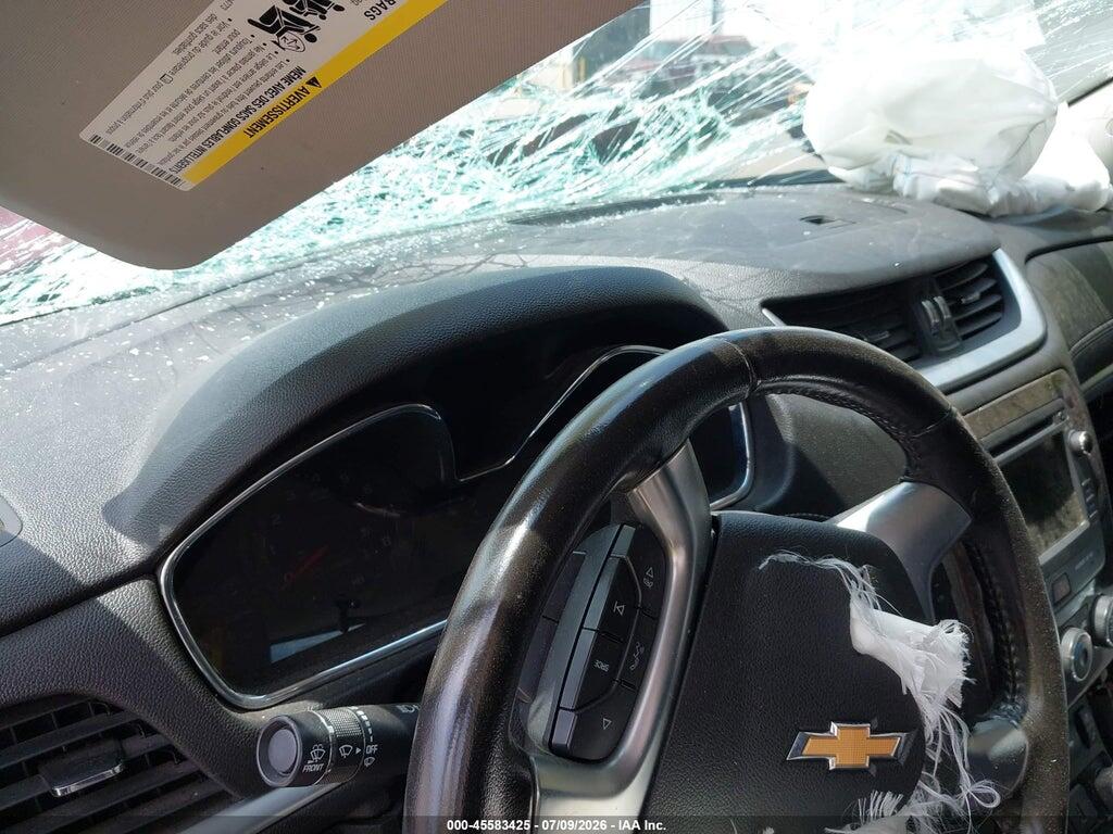 1GNKRGKD7GJ107386 2016 CHEVROLET TRAVERSE photo no. 7