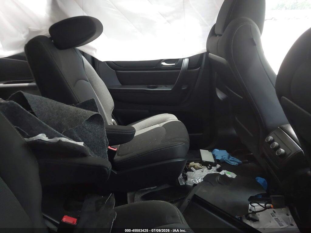 1GNKRGKD7GJ107386 2016 CHEVROLET TRAVERSE photo no. 8