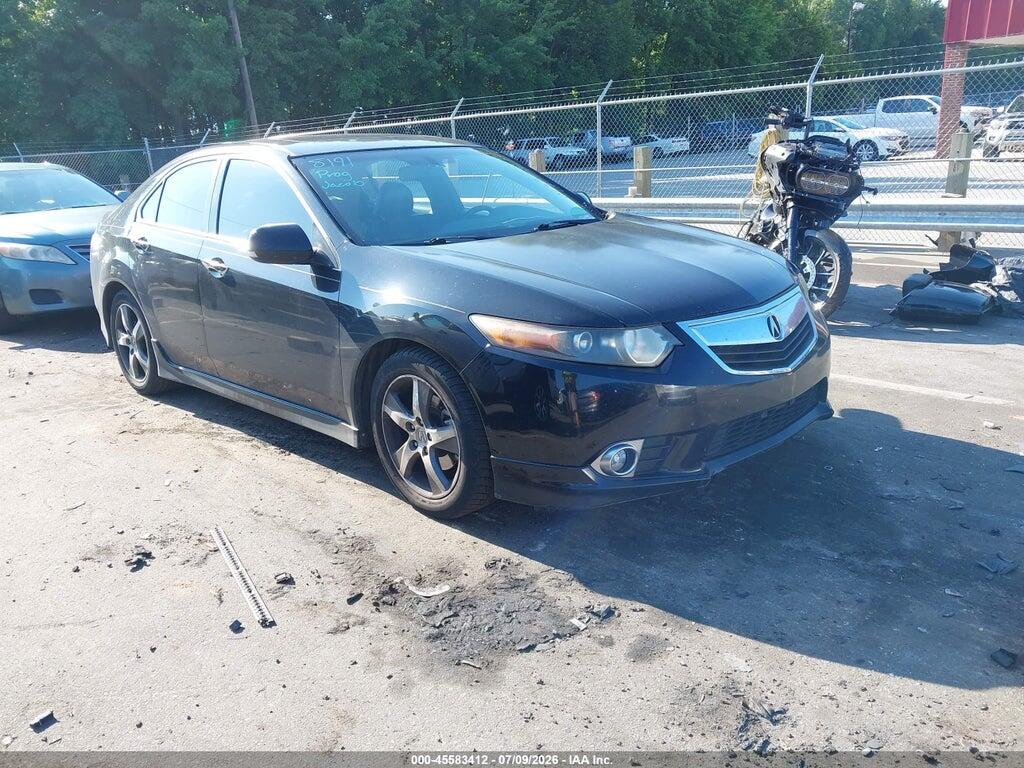JH4CU2F83CC011022 2012 ACURA TSX photo no. 1