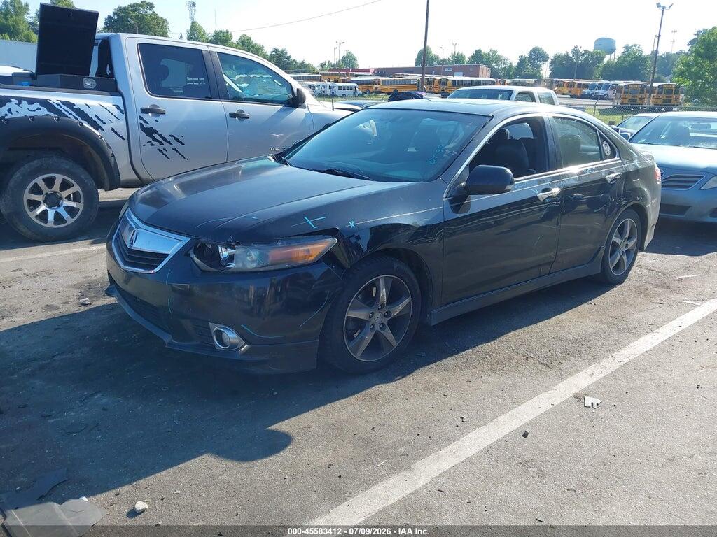 JH4CU2F83CC011022 2012 ACURA TSX photo no. 2