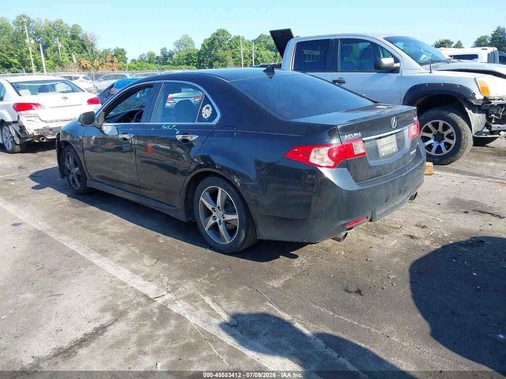 JH4CU2F83CC011022 2012 ACURA TSX photo no. 3