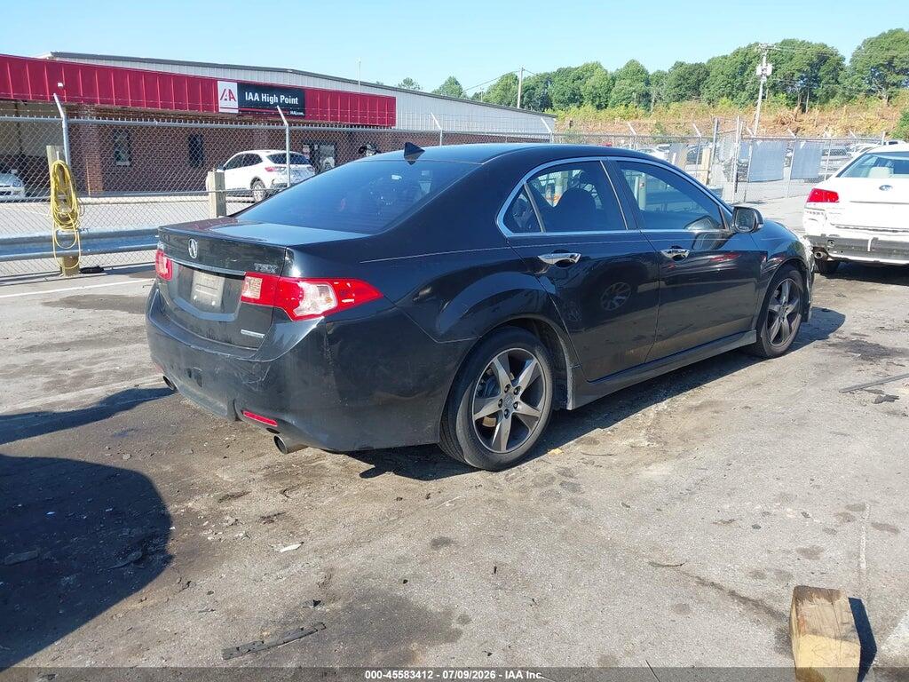 JH4CU2F83CC011022 2012 ACURA TSX photo no. 4