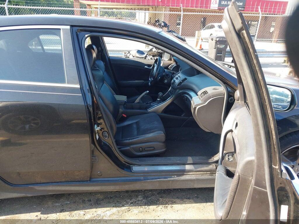 JH4CU2F83CC011022 2012 ACURA TSX photo no. 5