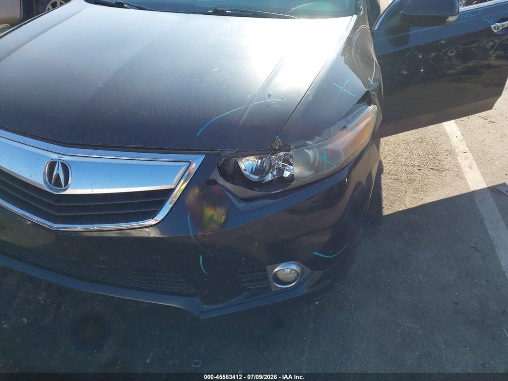 JH4CU2F83CC011022 2012 ACURA TSX photo no. 6