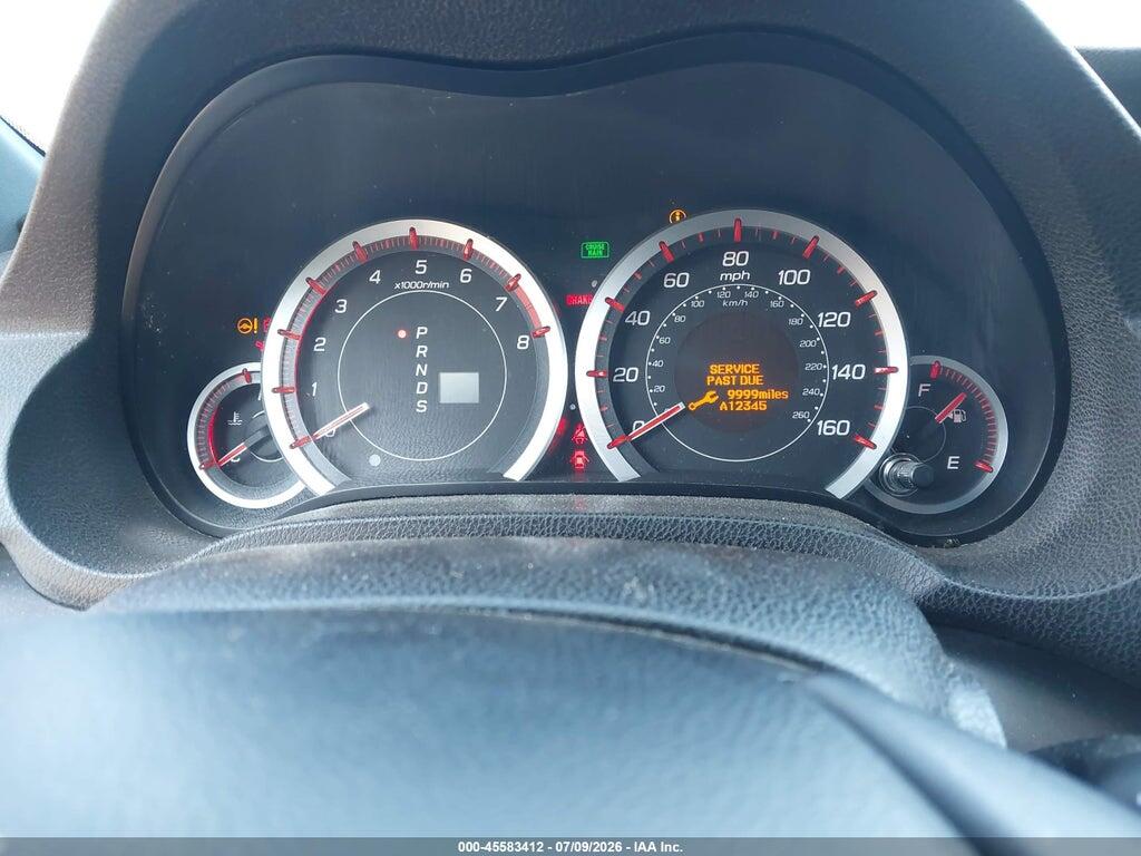 JH4CU2F83CC011022 2012 ACURA TSX photo no. 7