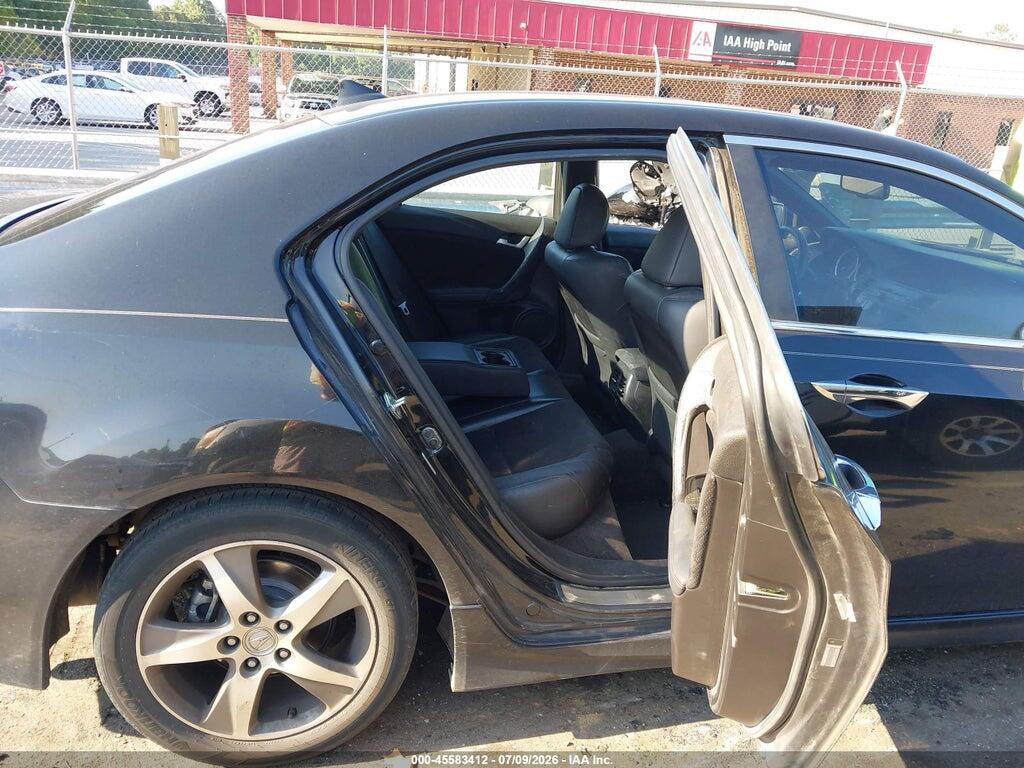 JH4CU2F83CC011022 2012 ACURA TSX photo no. 8
