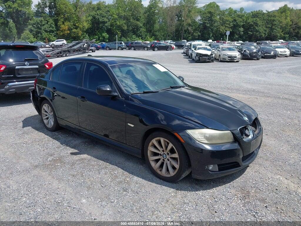 WBAPH5C54BA443709 2011 BMW 328I photo no. 1