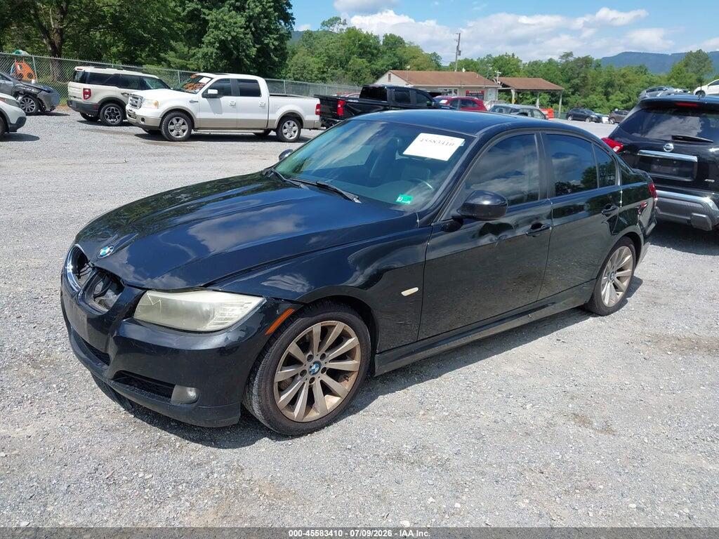 WBAPH5C54BA443709 2011 BMW 328I photo no. 2