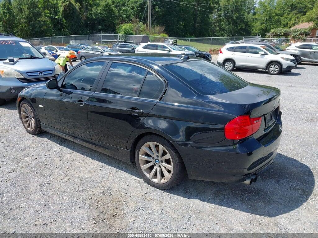 WBAPH5C54BA443709 2011 BMW 328I photo no. 3