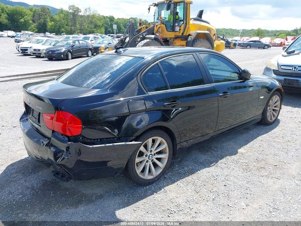 WBAPH5C54BA443709 2011 BMW 328I photo no. 4