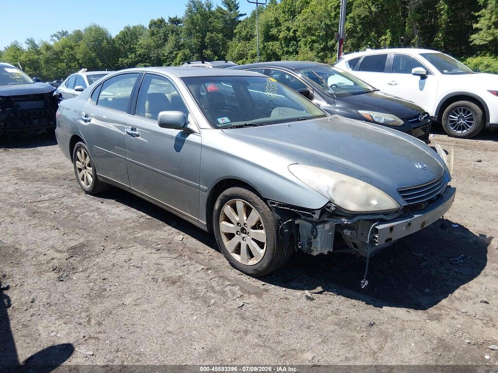 JTHBF30G530102578 2003 LEXUS ES 300 photo no. 1