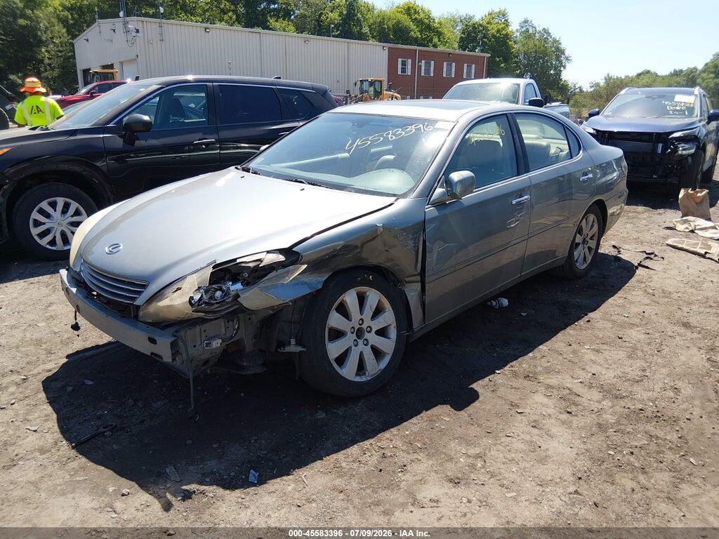 JTHBF30G530102578 2003 LEXUS ES 300 photo no. 2