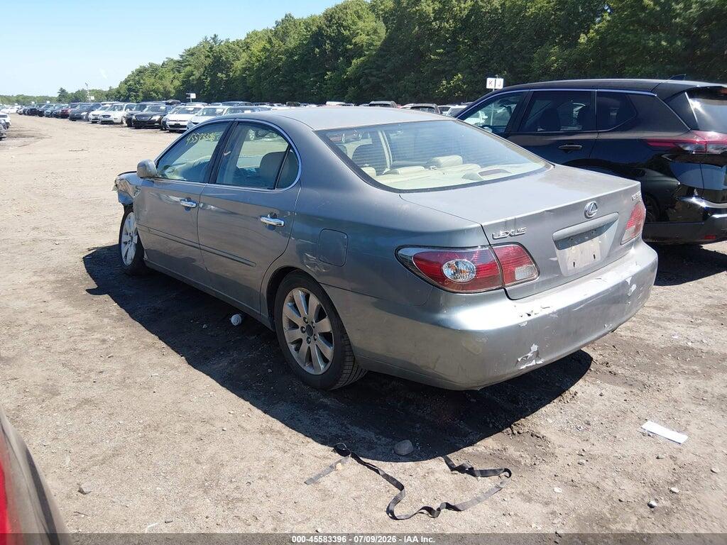 JTHBF30G530102578 2003 LEXUS ES 300 photo no. 3