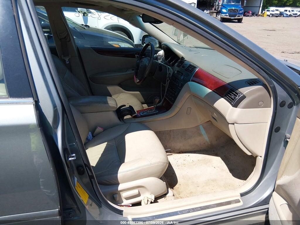 JTHBF30G530102578 2003 LEXUS ES 300 photo no. 5