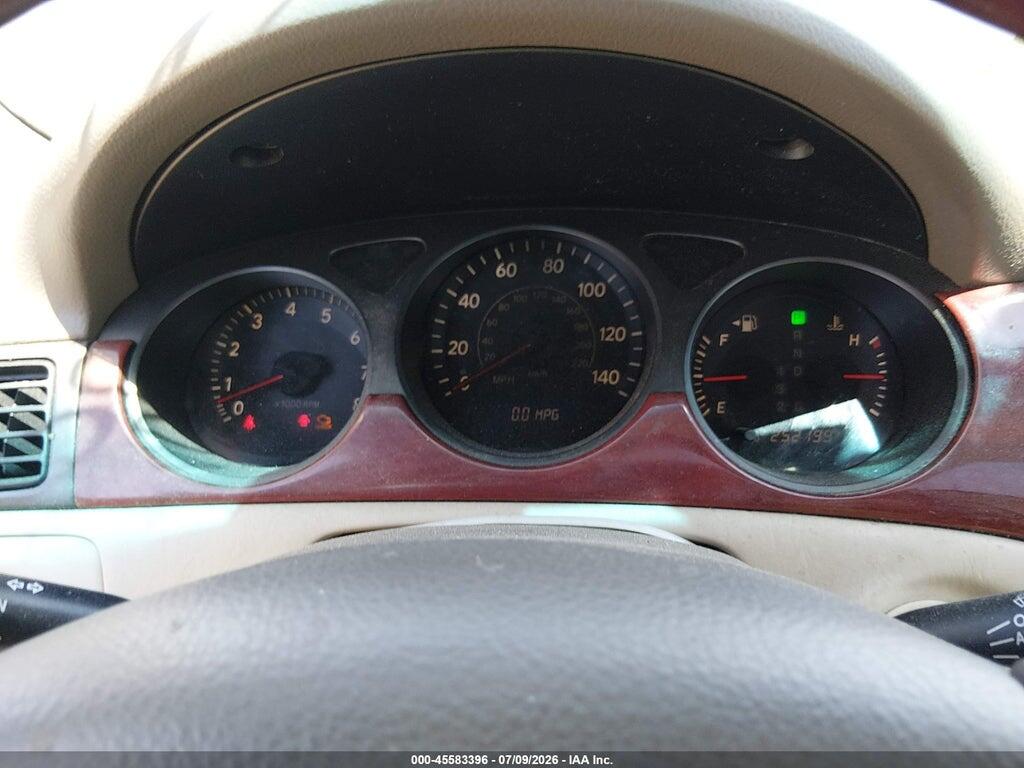 JTHBF30G530102578 2003 LEXUS ES 300 photo no. 7