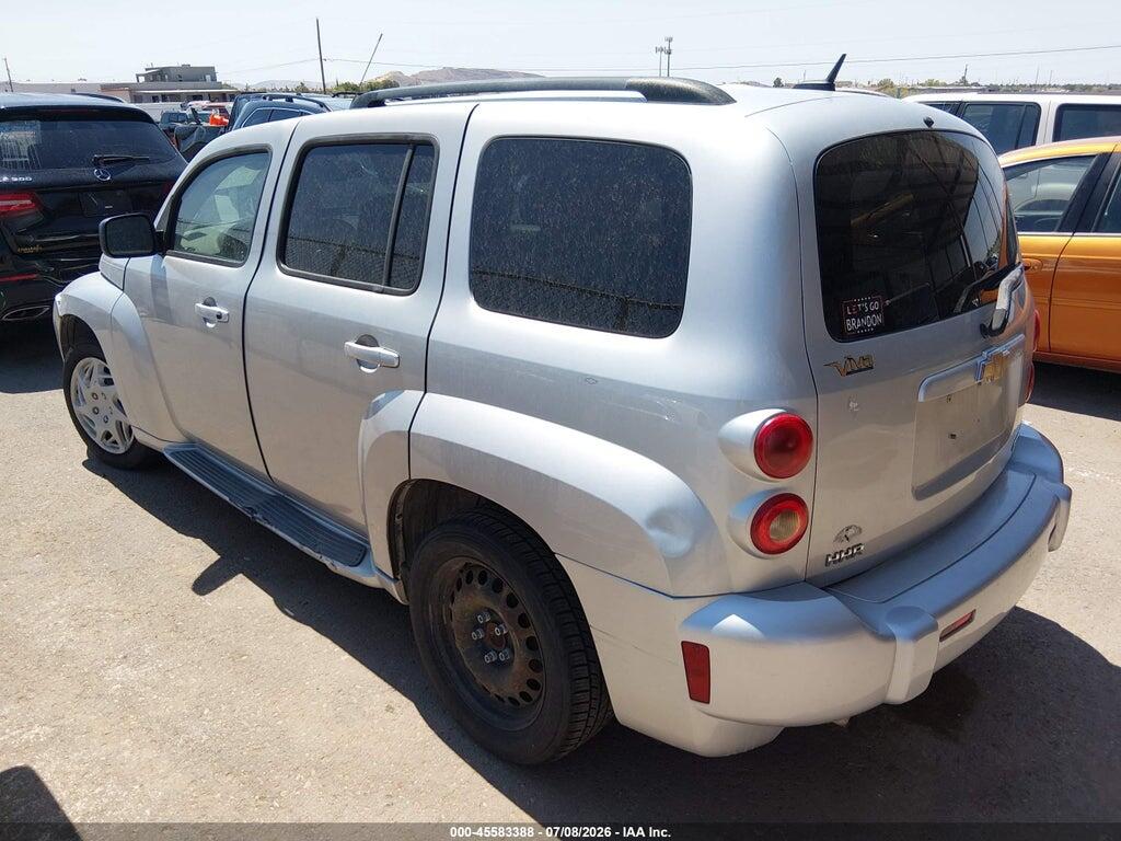 3GNBAADB3AS547174 2010 CHEVROLET HHR photo no. 3