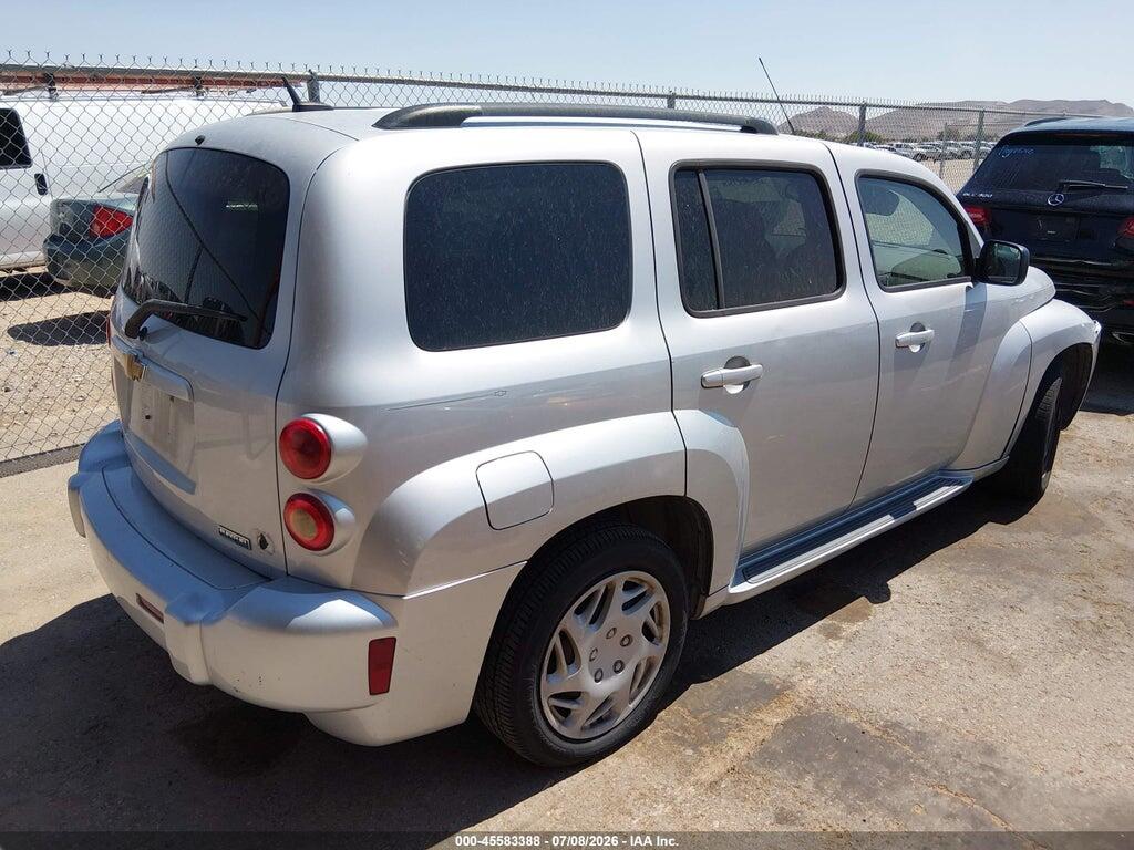 3GNBAADB3AS547174 2010 CHEVROLET HHR photo no. 4
