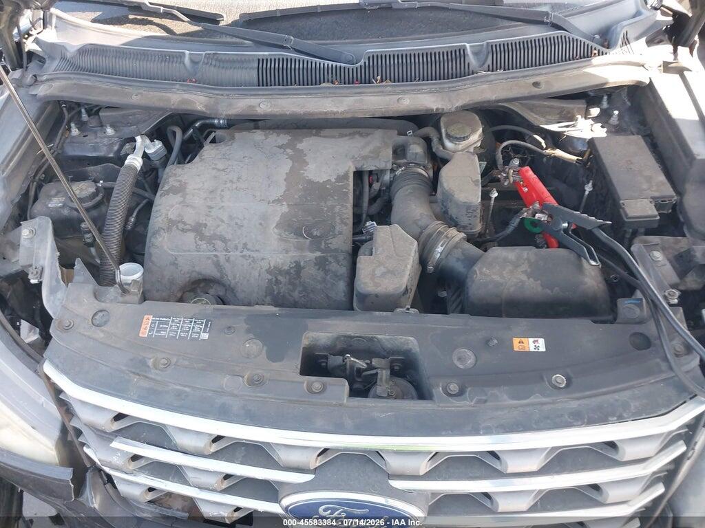 1FM5K7B8XGGB34281 2016 FORD EXPLORER photo no. 10