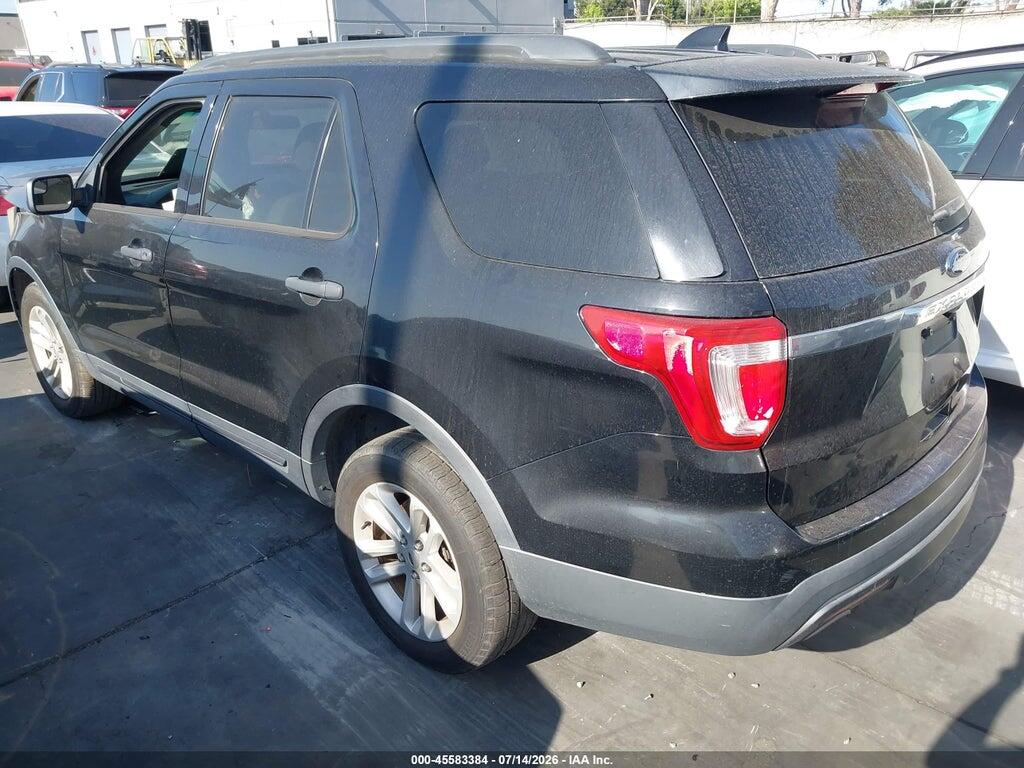 1FM5K7B8XGGB34281 2016 FORD EXPLORER photo no. 3