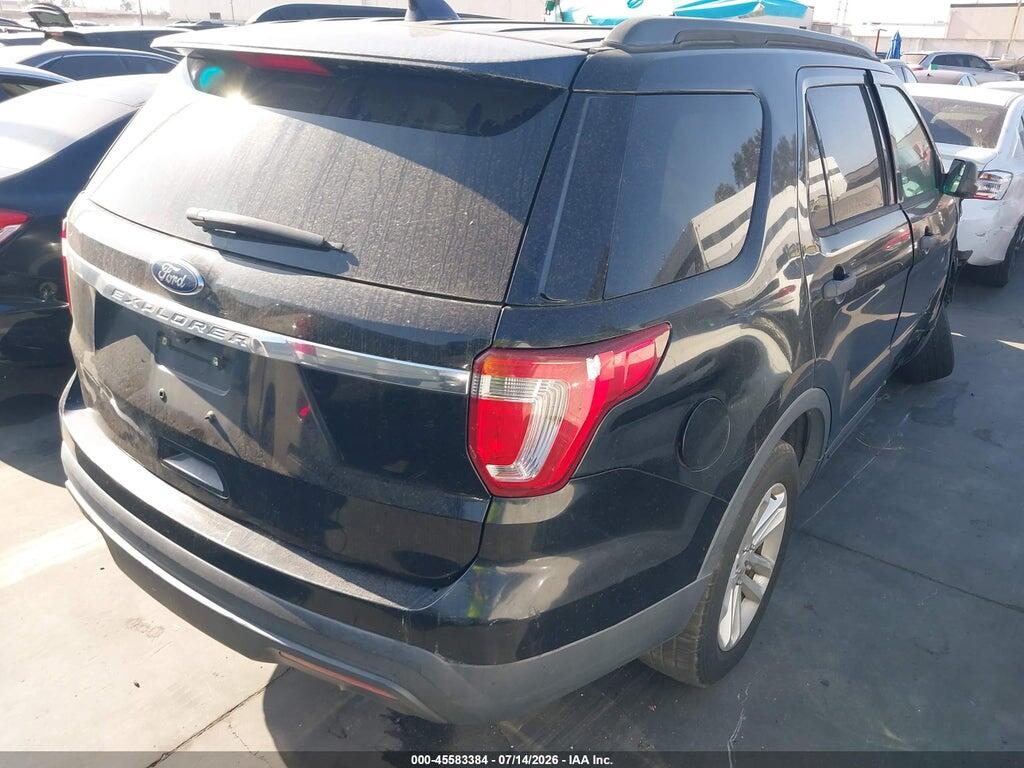 1FM5K7B8XGGB34281 2016 FORD EXPLORER photo no. 4