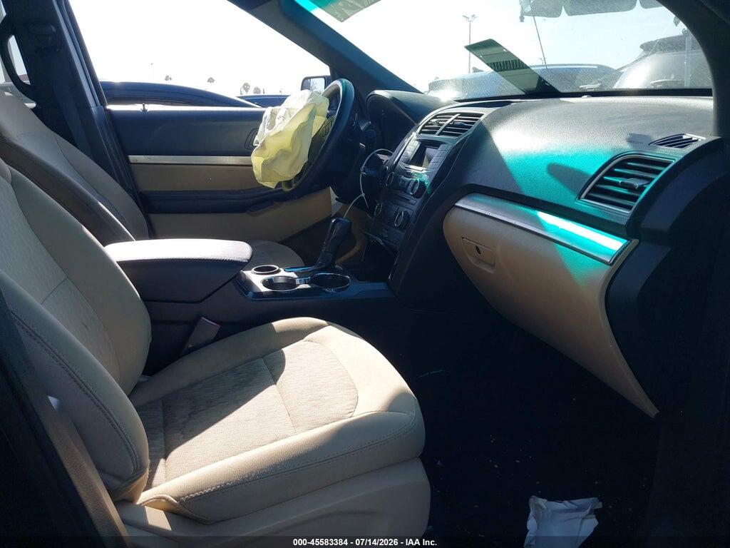 1FM5K7B8XGGB34281 2016 FORD EXPLORER photo no. 5