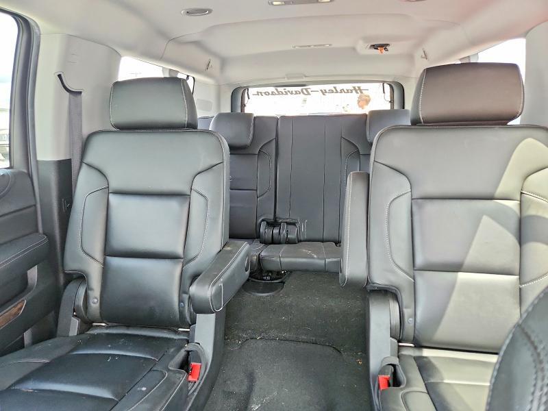 2018 CHEVROLET SUBURBAN K1500 LT — Фото 10 из 13