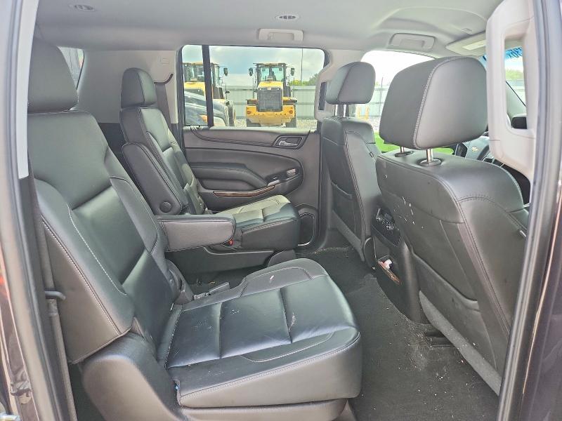 2018 CHEVROLET SUBURBAN K1500 LT — Фото 11 из 13