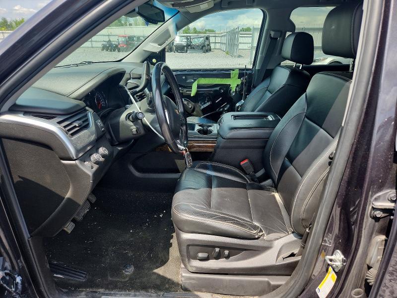 2018 CHEVROLET SUBURBAN K1500 LT — Фото 7 из 13