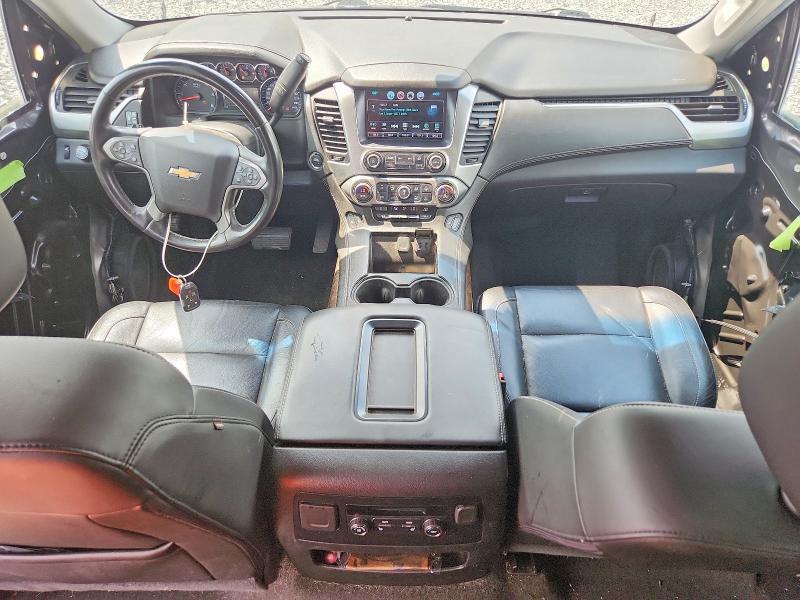 2018 CHEVROLET SUBURBAN K1500 LT — Фото 8 из 13