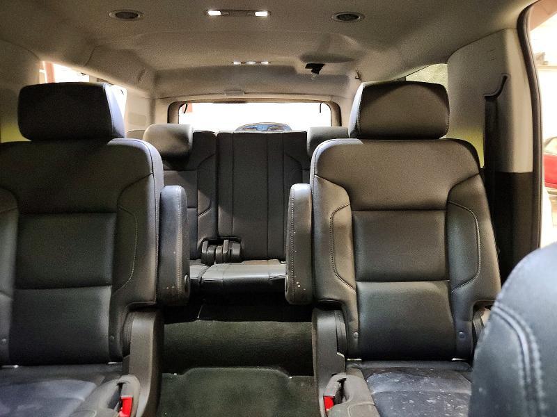 2018 CHEVROLET SUBURBAN K1500 LT — Фото 10 из 13
