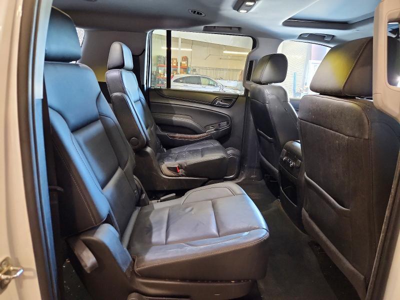 2018 CHEVROLET SUBURBAN K1500 LT — Фото 11 из 13