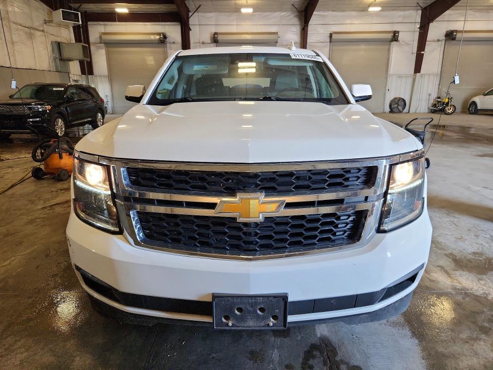 2018 CHEVROLET SUBURBAN K1500 LT — Фото 5 из 13