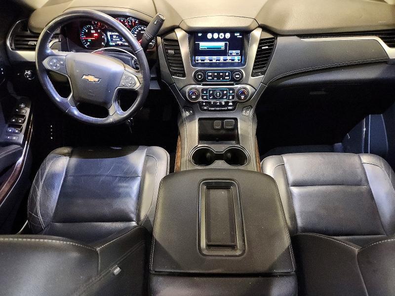 2018 CHEVROLET SUBURBAN K1500 LT — Фото 8 из 13